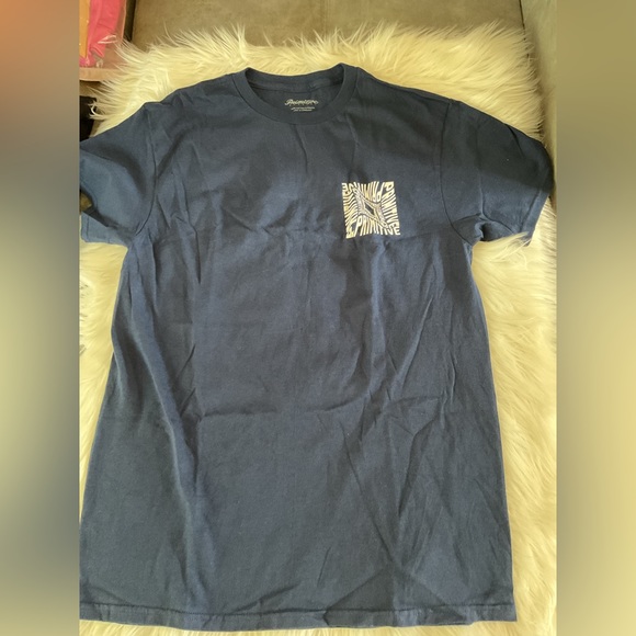 Primitive Apparel Tee Blue - Picture 5 of 5